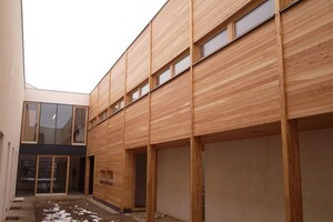 drevostavba a obklad