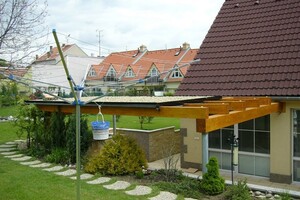 Pergola Brno 2