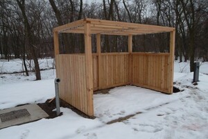 pristresek na popelnice