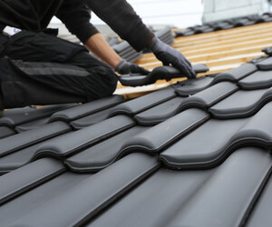 Pokrývačské práce